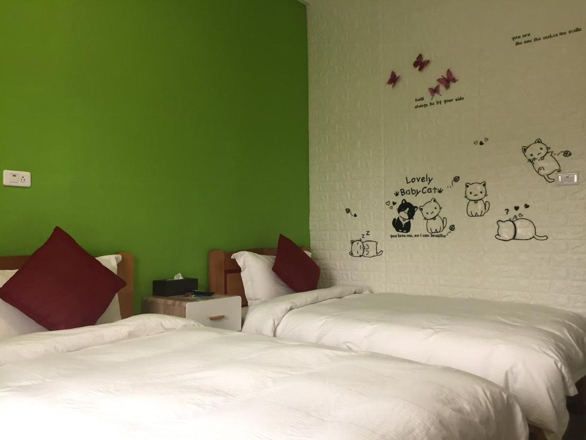 Play Kimnen B&B Jincheng Εξωτερικό φωτογραφία