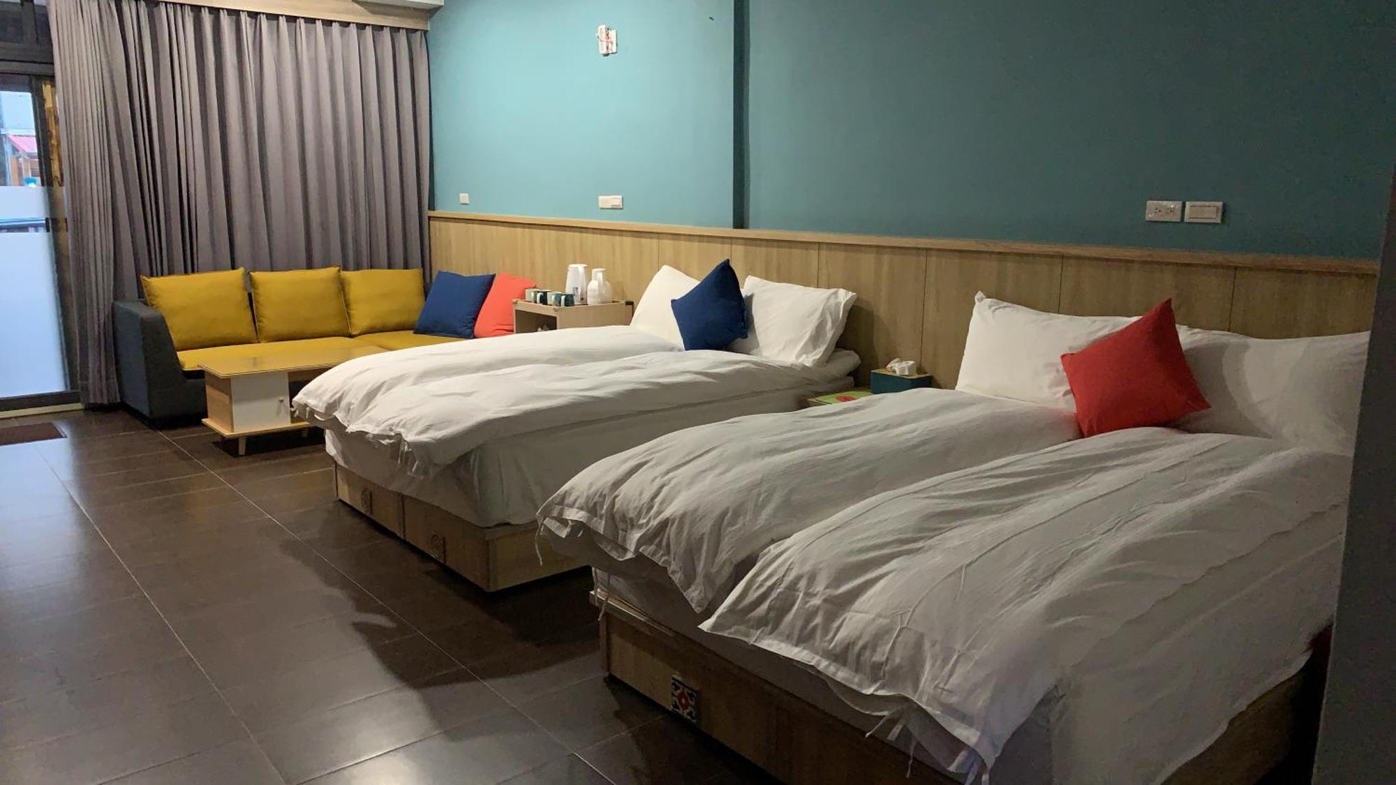 Play Kimnen B&B Jincheng Εξωτερικό φωτογραφία