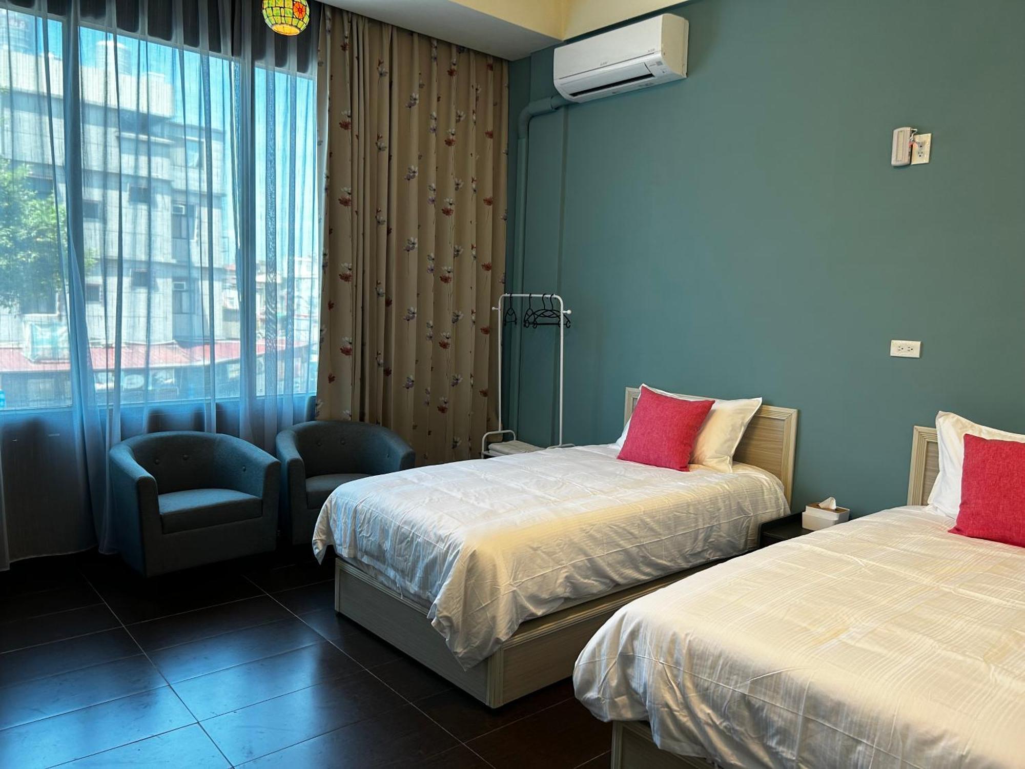 Play Kimnen B&B Jincheng Εξωτερικό φωτογραφία